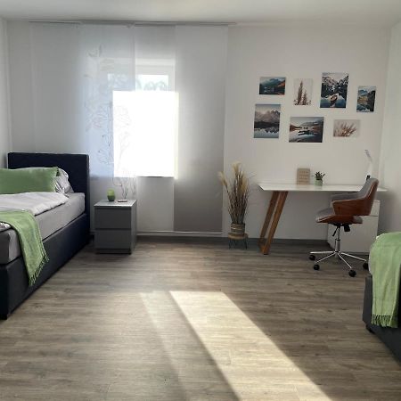 Wohnung Fuer Berufstaetige Hünfeld Buitenkant foto