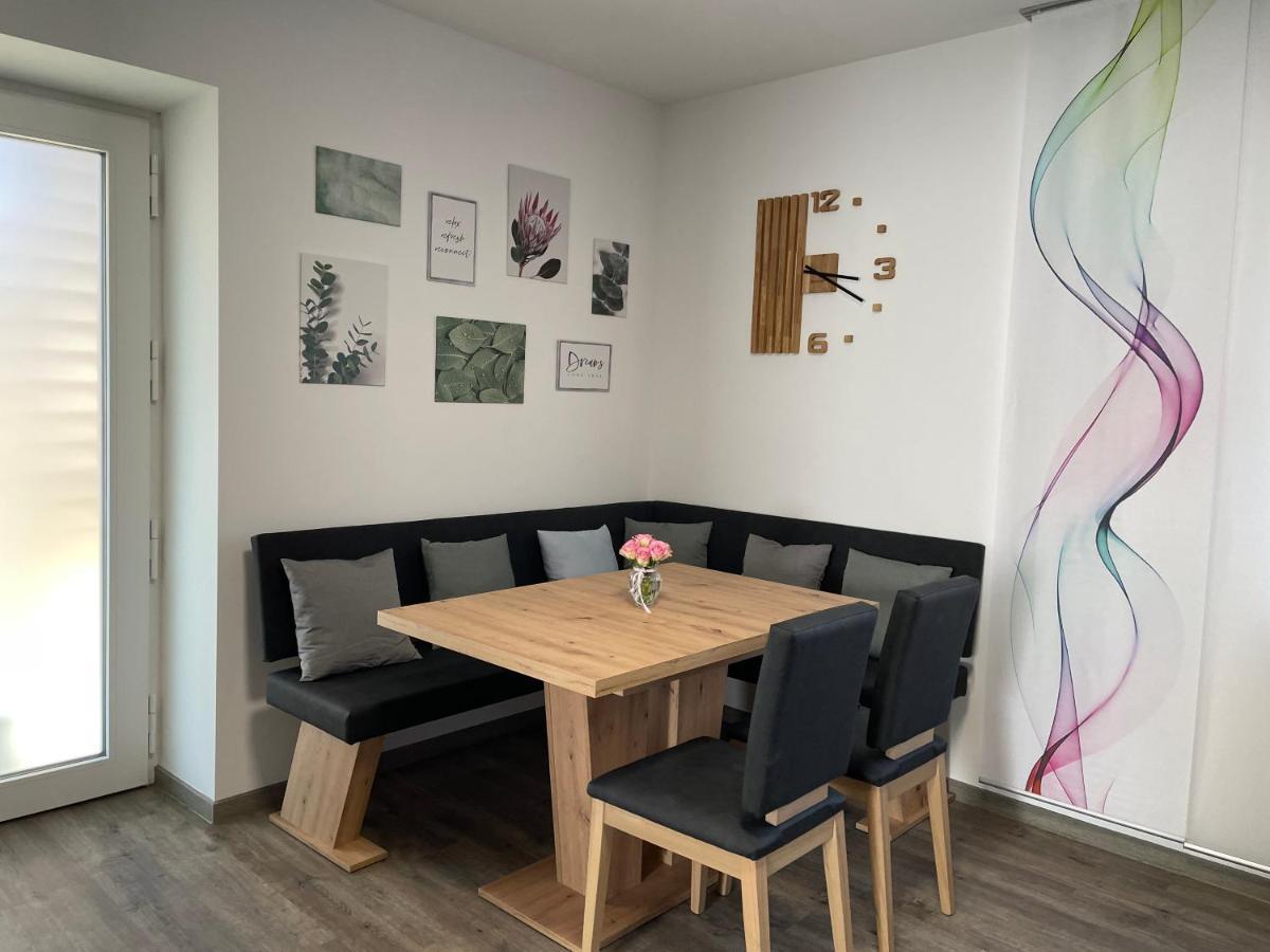Wohnung Fuer Berufstaetige Hünfeld Buitenkant foto