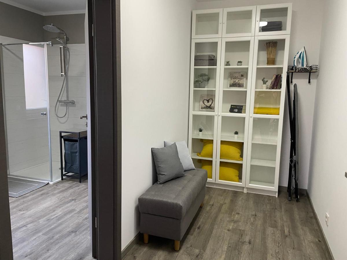 Wohnung Fuer Berufstaetige Hünfeld Buitenkant foto